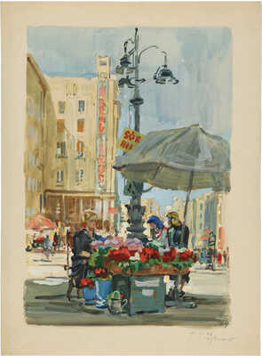 Маторин Михаил Владимирович. Будапешт 